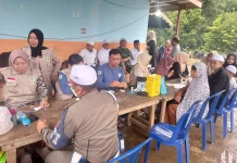 Pemkab  Banjar Gelar Pemeriksaan Kesehatan Gratis
