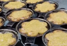Bingka Haji Thamrin, Kuliner Legendaris Banua