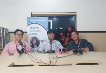 Komunitas Payung Dakwah Perkuat Kaderisasi Mahasiswa Baru UIN Antasari