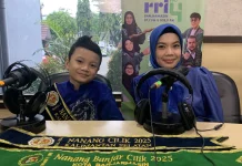 Public Speaking Perlu Ditanamkan sejak Usia Dini