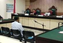 Hakim Tolak Eksepsi Terdakwa Korupsi BRI Kuin Alalak