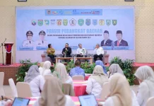 Sekretaris Komisi I DPRD Kalsel Dorong Kemandirian Desa