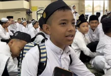 Para Orang Tua Ajak Anak-Anaknya Ikut Pesantren Ramadan, Isi Kegiatan Bermanfaat