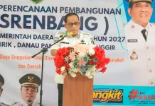 Bupati HSU Tekankan Prioritas Kebutuhan Masyarakat di Musrenbang Babirik