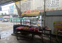 Warung Berkah Kian Diminati Pelanggan
