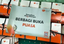 Rumah Zakat Salurkan Bantuan Pekan Kedua Ramadan