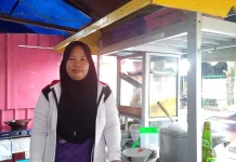 Bakso Gerobak Kuning, Dikenal dengan Harga Murah