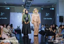 Lisa Norridha Tembus Top 10 TMWF 2026