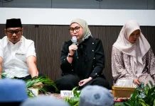 Wali Kota Banjarbaru Tanamkan Semangat Berani Bermimpi kepada Anak Yatim