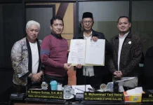 Pansus II DPRD Kalsel Finalisasi Raperda Perdagangan