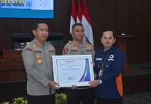 Standar Pelayanan Publik Polres Balangan Capai Kategori Sangat Baik