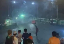 Jaga Situasi Kondusif, Warga Diimbau Tak Main Petasan
