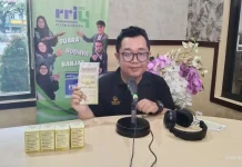 Borneo Walet, Minuman Sehat dari Kalimantan Selatan