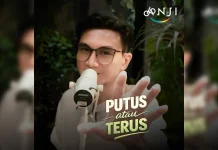 Anji Rilis Ulang “Putus atau Terus” Lebih Personal