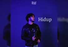 Noval Radja Rilis “Hidup” Bernuansa Reflektif dan Emosional
