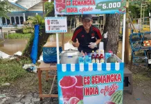 Es Semangka Minuman Segar dan Nikmat
