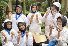Program MBG Ramadan Disambut Gembira Siswa