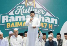 Bupati Batola Dorong Pemberdayaan UMKM di Kawasan Bawah Jembatan Barito