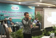 DPMPTSP Kalsel Optimalkan RIRU  Dorong Iklim Investasi Berkelanjutan