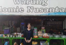 Warmindo Jalan Pandu Favorit Ramai Dikunjungi Anak Muda