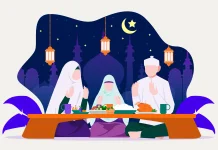 Tips Berbuka Puasa Sehat Selama Ramadan