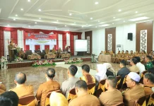 Musrenbang RKPD 2027 HSU, Bahas Infrastruktur hingga Penganggulangan Banjir
