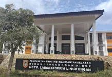 Kalsel Bakal Punya Laboratorium Lingkungan Representatif
