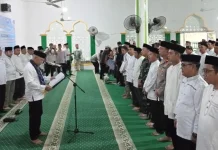 Pulau Laut Selatan Siap Jadi Tuan Rumah MTQ ke-56 Kabupaten Kotabaru