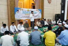Pesan Lingkungan Menggema di Safari Ramadan Pemko Banjarmasin