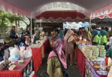 Pemerintah Ajak Masyarakat Memanfaatkan Pelaksanaan Pasar Murah