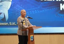 Kapolda Kalsel Pimpin Diskusi Cegah Kekerasan Seksual