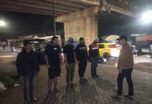 Kedapatan Bawa Sajam, Seorang Pedagang Diamankan Polsek Banjarmasin Selatan