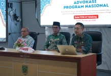 Balai POM Tabalong dan Pemkab Balangan Perkuat Program Nasional Keamanan Pangan
