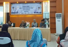Karang Intan Dukung Realisasi Ruang Bermain Ramah Anak