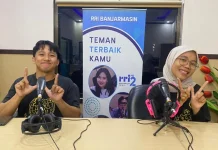 Wikimedia Banjar Lestarikan Bahasa Daerah lewat Literasi Digital