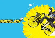 Film Anime "Dandelion" Karya Hideaki Sorachi Tayang April 2026