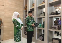 Galeri Dekranasda Balangan Perluas Akses Pasar Produk Lokal