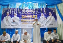 Warga Kuin Kecil Antusias Sambut Safari Ramadan