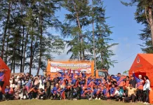 Evaluasi Layanan Publik, BPBD Balangan Tembus Peringkat Lima Besar