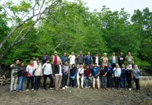 ULM Dorong Ekonomi Hijau lewat Budidaya Mangrove Kotabaru