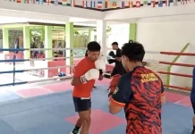 Prestasi Banyak, Event Wali Kota Cup Tinju Belum Pernah Digelar