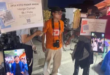 Berkah Pasar Ramadan bagi Juru Foto Jalanan