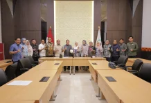 Banggar DPRD Kalsel Perdalam Mekanisme Pokir ke DKI