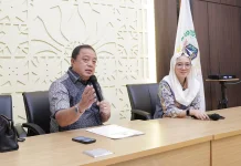 Badan Kehormatan DPRD Kalsel Pelajari Sistem BK Award