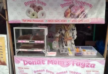 Donat Manis Jadi Menu Favorit Berbuka Puasa