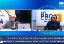 Ramadan Tekan Perilaku Konsumtif Masyarakat