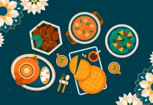 Pola Makan Sehat Jaga Stamina Ramadan