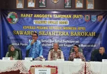 KPRI Sawarga Sejahtera Barokah Gelar RAT Perkuat Partisipasi
