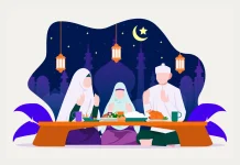 Manfaat Air Putih Hangat saat Berbuka Puasa