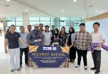 Juara PTQ Ke-55, Dua Kafilah Perwakilan Korwil VIII Disambut Hangat dan Meriah